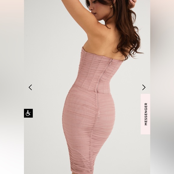 House of CB Julianna dress - Picture 4 of 4